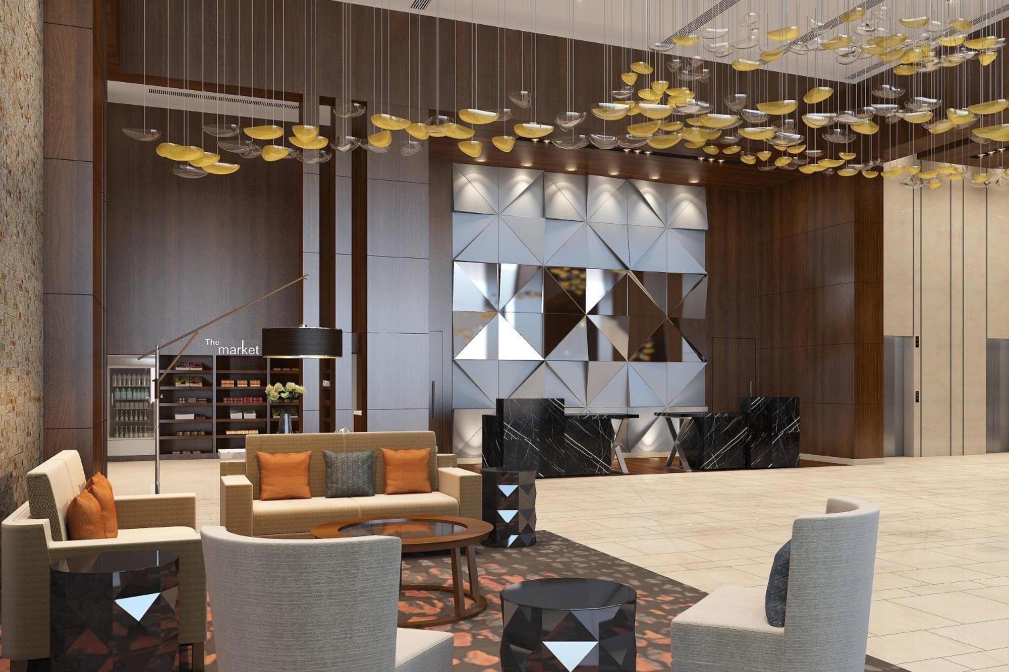Courtyard By Marriott Surat Otel Dış mekan fotoğraf