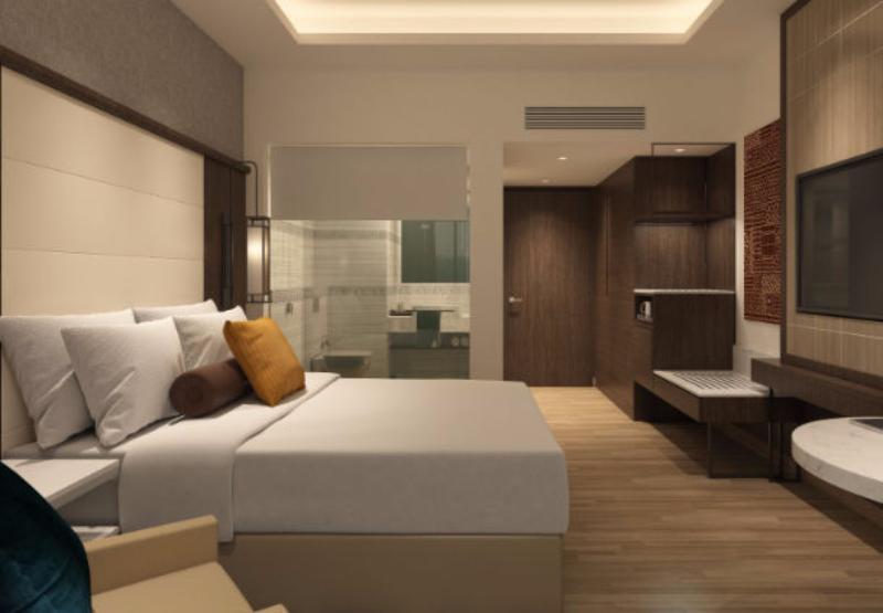 Courtyard By Marriott Surat Otel Dış mekan fotoğraf