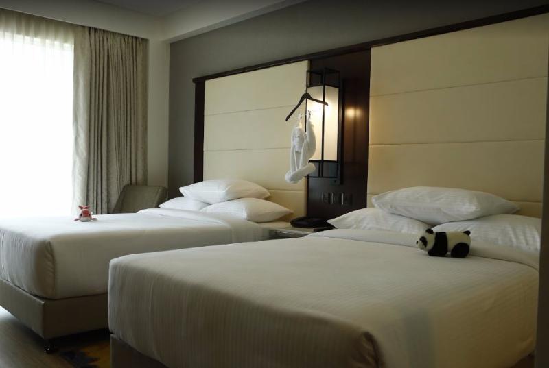 Courtyard By Marriott Surat Otel Dış mekan fotoğraf